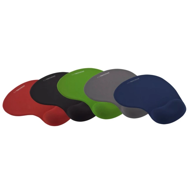 Килимок для миші Esperanza EA137R Red (5901299908822)