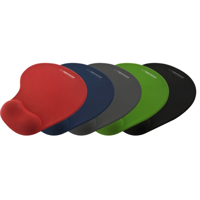 Килимок для миші Esperanza EA137R Red (5901299908822)