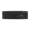 Клавіатура Esperanza Florida EK129 US розкладка Black (5901299909119)