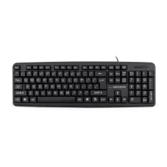 Клавіатура Esperanza Florida EK129 US розкладка Black (5901299909119)
