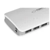 Портативний зарядний пристрій Esperanza Radium EMP106WE 8000 mAh White (5901299910597)