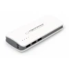 Портативний зарядний пристрій Esperanza Radium EMP106WE 8000 mAh White (5901299910597)