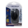 Миша Esperanza EM126EK 1600 DPI Black (5901299910962)