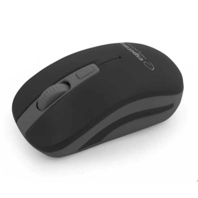 Миша Esperanza EM126EK 1600 DPI Black (5901299910962)
