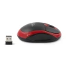 Мышь Titanum Vulture TM116R оптическая 1000 DPI Black/Red (5901299911549)