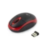 Мышь Titanum Vulture TM116R оптическая 1000 DPI Black/Red (5901299911549)