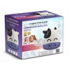 Інгалятор компресорний Esperanza Breeze ECN001 White (5901299914007)
