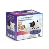 Інгалятор компресорний Esperanza Breeze ECN001 White (5901299914007)