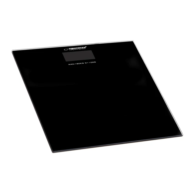 Весы напольные Esperanza Aerobic EBS002K Black (5901299914021)