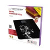 Ваги підлогові Esperanza Yoga EBS003 Black (5901299914045)