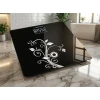 Ваги підлогові Esperanza Yoga EBS003 Black (5901299914045)