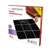 Ваги підлогові Esperanza Salsa EBS004 Black (5901299914052)