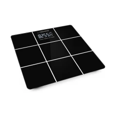 Ваги підлогові Esperanza Salsa EBS004 Black (5901299914052)