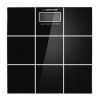 Ваги підлогові Esperanza Salsa EBS004 Black (5901299914052)