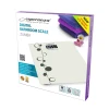 Ваги підлогові Esperanza Zumba EBS005 White (5901299914069)