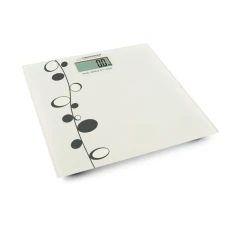 Ваги підлогові Esperanza Zumba EBS005 White (5901299914069)