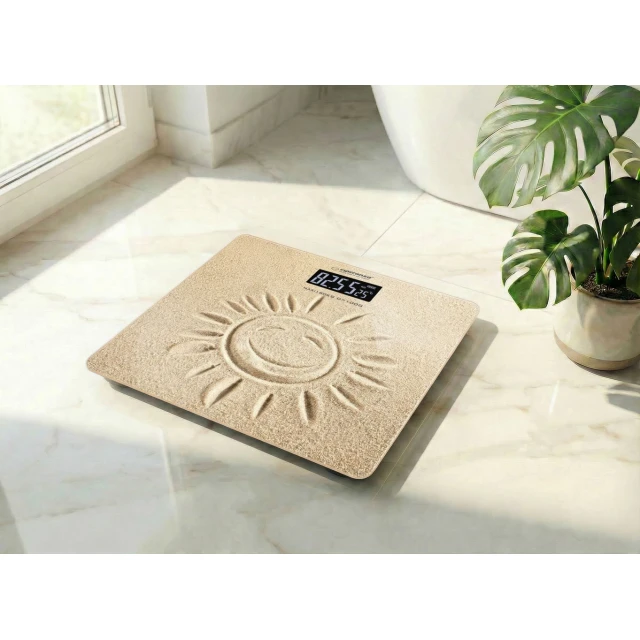 Ваги підлогові Esperanza Sunshine EBS006 Sand (5901299914076)