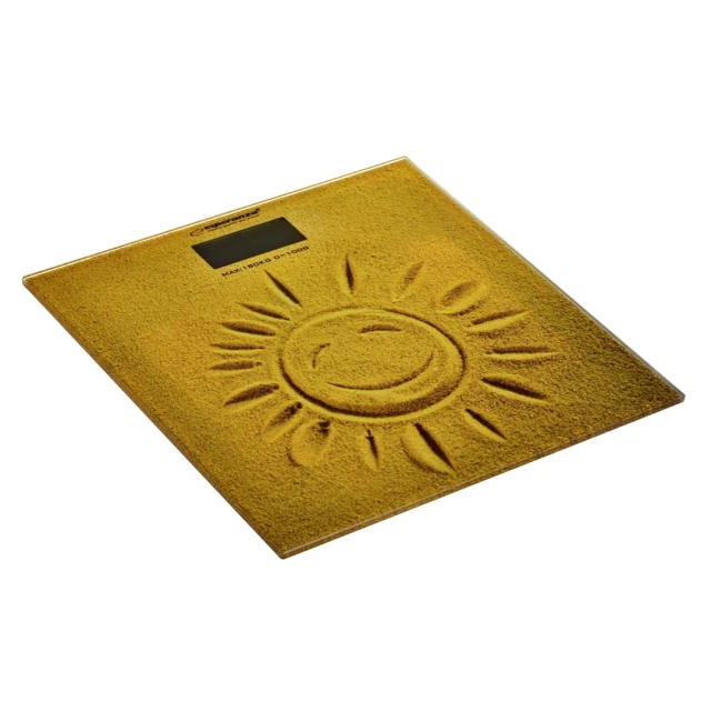 Ваги підлогові Esperanza Sunshine EBS006 Sand (5901299914076)