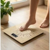 Ваги підлогові Esperanza Sunshine EBS006 Sand (5901299914076)