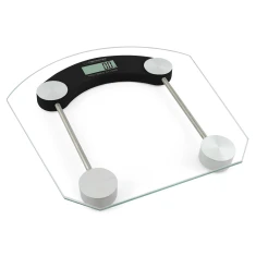 Ваги підлогові Esperanza Pilates EBS008K Transparent (5901299914106)