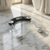 Весы напольные Esperanza Pilates EBS008K Transparent (5901299914106)