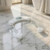 Ваги підлогові Esperanza Pilates EBS008W Transparent (5901299914113)