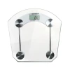 Ваги підлогові Esperanza Pilates EBS008W Transparent (5901299914113)