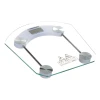 Ваги підлогові Esperanza Pilates EBS008W Transparent (5901299914113)