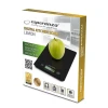 Ваги кухонні Esperanza Lemon EKS002K Black (5901299914151)
