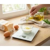Ваги кухонні Esperanza Lemon EKS002W White (5901299914168)