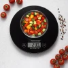 Ваги кухонні Esperanza Mango EKS003K Black (5901299914199)