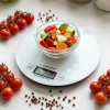Ваги кухонні Esperanza Mango EKS003W White (5901299914205)