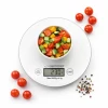 Ваги кухонні Esperanza Mango EKS003W White (5901299914205)