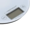 Ваги кухонні Esperanza Mango EKS003W White (5901299914205)