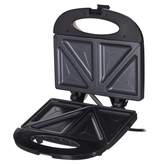 Сендвічниця Titanum Casserole TKT002K 700 Вт Black (5901299914342)