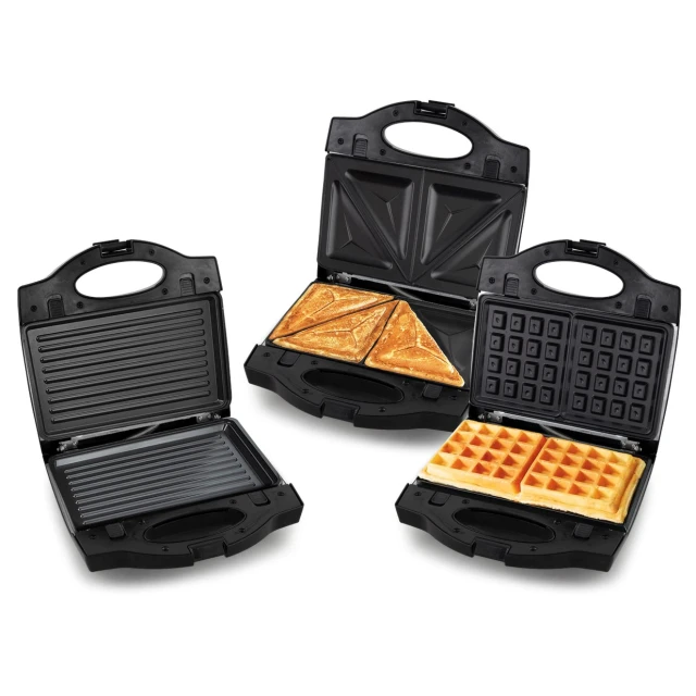 Сендвічниця Esperanza Muffuletta EKT005 700 Вт (5901299914359)