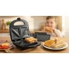 Сендвічниця Esperanza Portabella EKT006K 700 Вт Black (5901299914373)