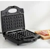 Сендвічниця Esperanza Portabella EKT006K 700 Вт Black (5901299914373)