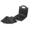 Сендвічниця Esperanza Portabella EKT006K 700 Вт Black (5901299914373)
