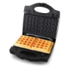 Сендвічниця Esperanza Portabella EKT006K 700 Вт Black (5901299914373)