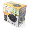 Сендвічниця Esperanza Portabella EKT006K 700 Вт Black (5901299914373)
