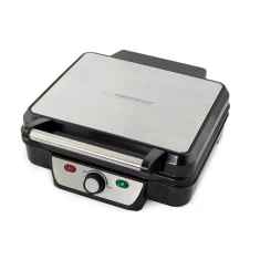 Електрогриль Esperanza Provolone EKG007 1800 Вт Stainless Steel (5901299914649)