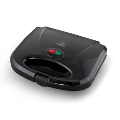 Вафельниця Titanum Raspberry TKT003 750 Вт Black (5901299914663)
