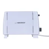 Тостер Esperanza Caprese EKT001 600 Вт White (5901299914670)