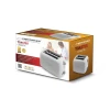 Тостер Esperanza Ciabatta EKT002 600 Вт White (5901299914687)
