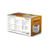 Тостер Esperanza Ciabatta EKT002 600 Вт White (5901299914687)