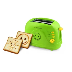 Тостер Esperanza Smiley EKT003 750 Вт Green (5901299914694)