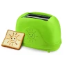 Тостер Esperanza Smiley EKT003 750 Вт Green (5901299914694)