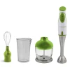 Занурювальний блендер Esperanza Crema EKM003G 450 Вт Green (5901299914786)