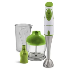 Занурювальний блендер Esperanza Crema EKM003G 450 Вт Green (5901299914786)